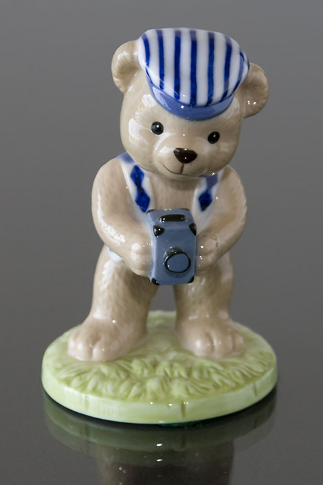 Victor og Victoria figurer Bing & Grøndahl 