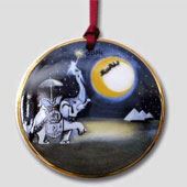 Santa Claus Ornamenter fra Bing & Grøndahl - Spar op til 20 %